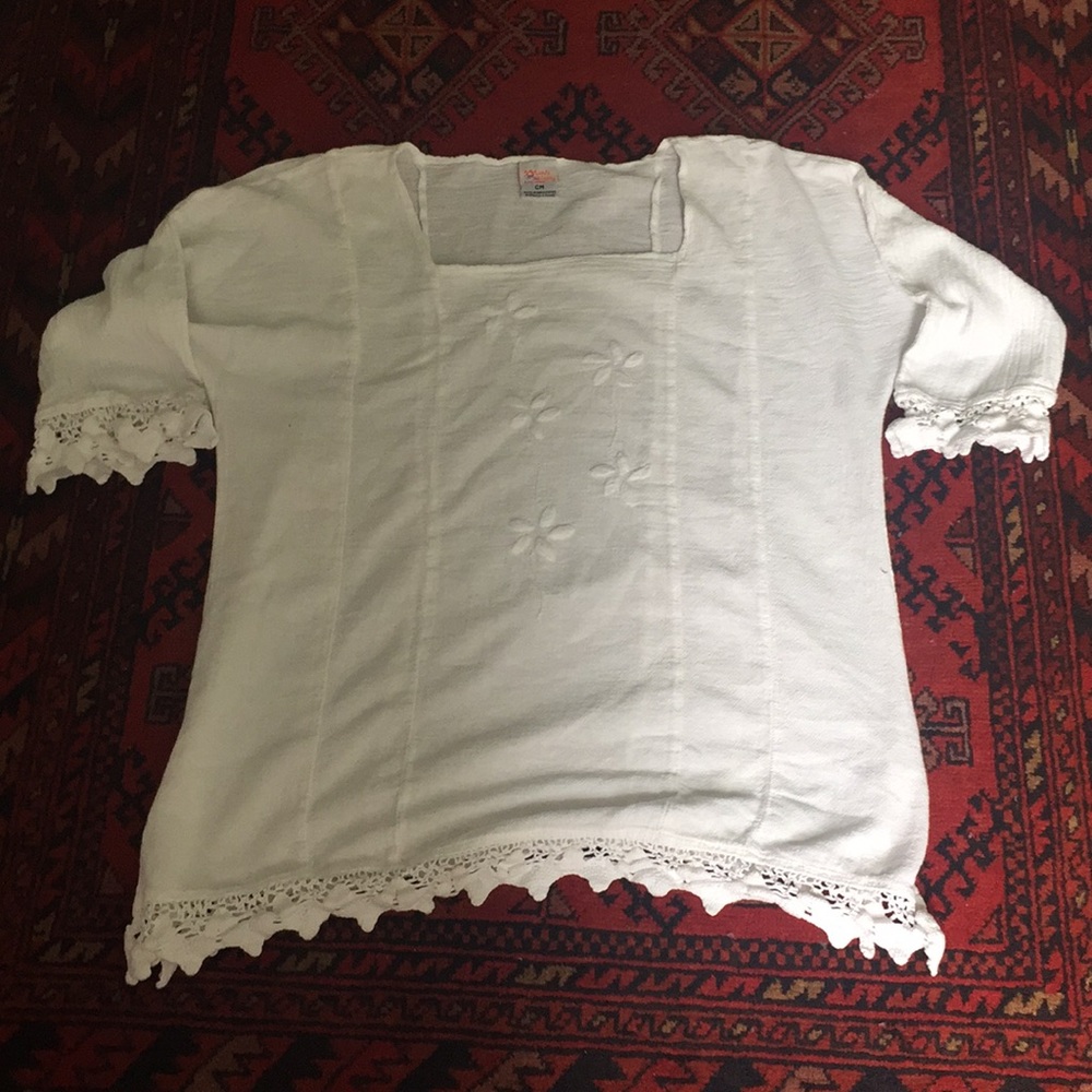Women’s blouse rom Mexico
